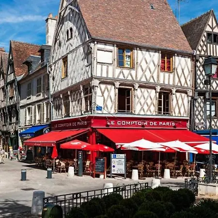 La Casa De Loulou Apartment Bourges Exterior photo