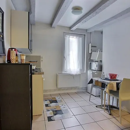 La Casa De Loulou Apartment Bourges Exterior photo