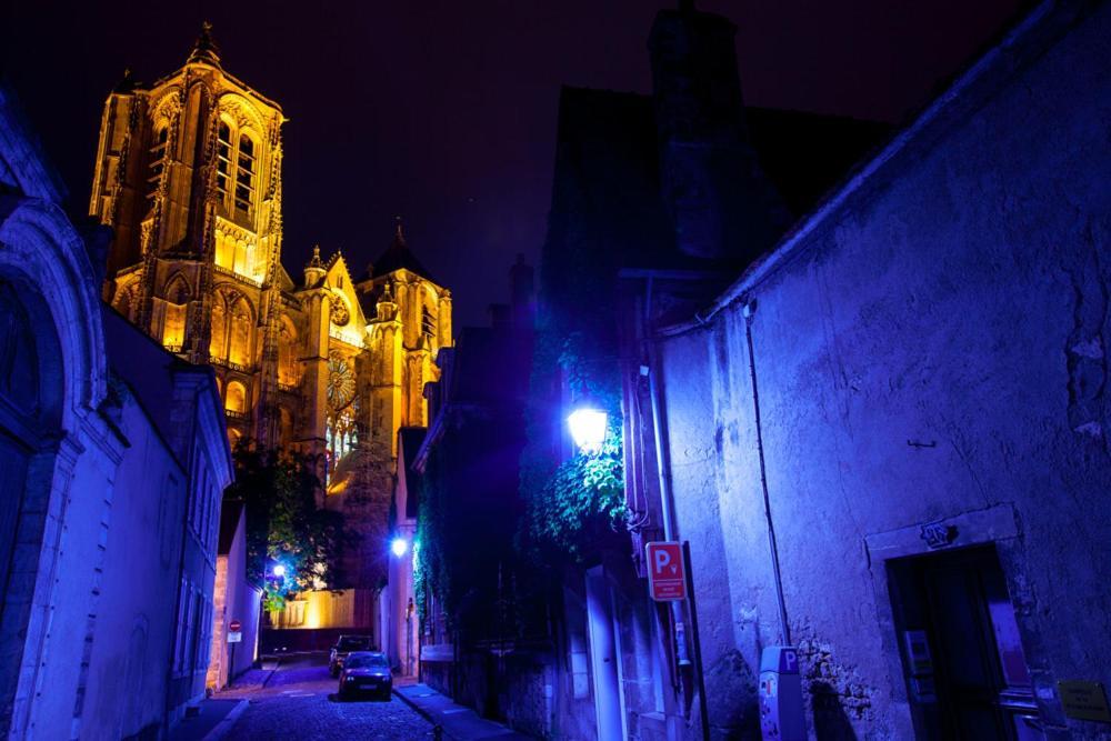 La Casa De Loulou Bourges