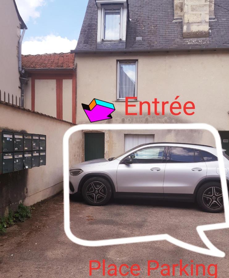 La Casa De Loulou Bourges