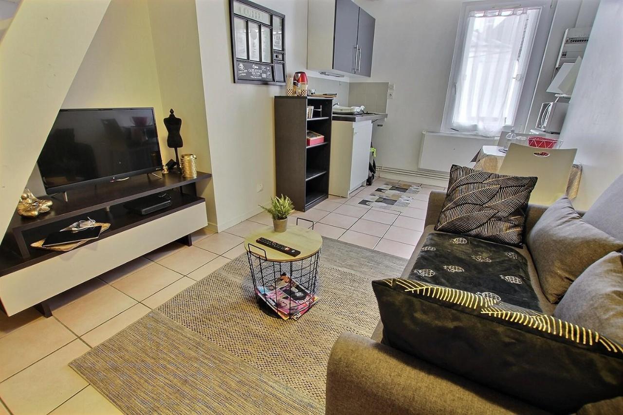La Casa De Loulou Apartment Bourges