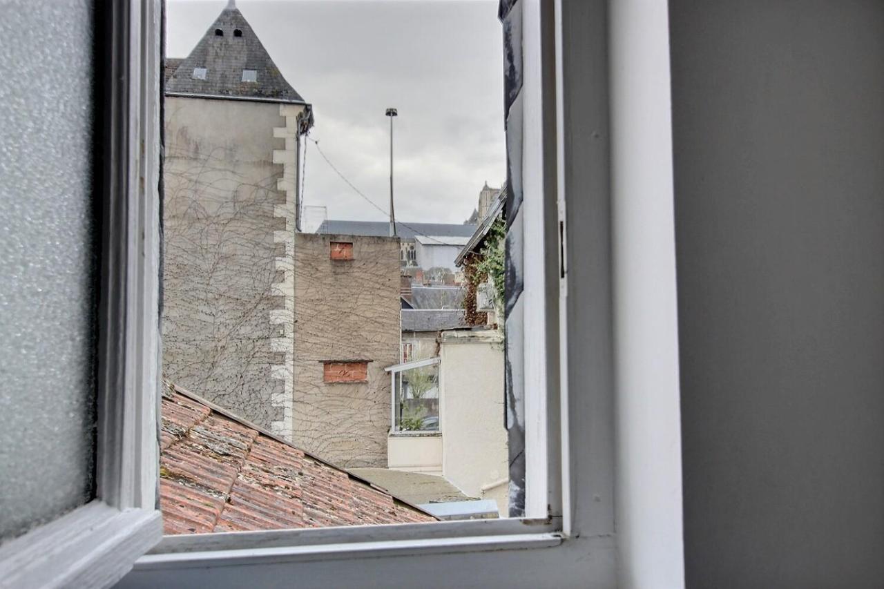La Casa De Loulou Apartment Bourges