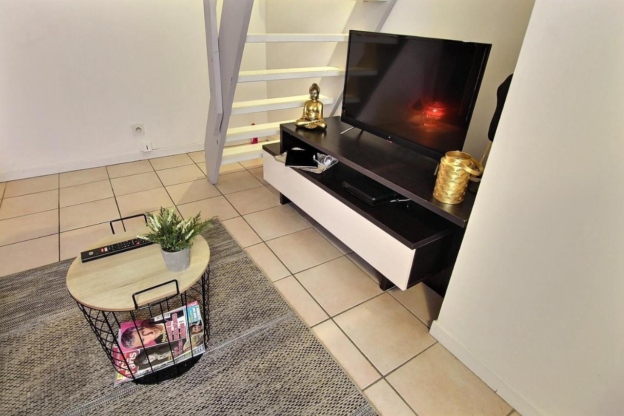 Apartment La Casa De Loulou Bourges